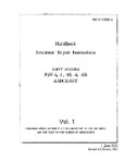 Lockheed P2V-4, -5, -6 1952 Structural Repair Handbook (part# 01-75EC-3)