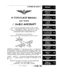 Lockheed P-3A, P-3B, P-3C 1999 Natops Flight Manual (part# 01-75PAC-1)