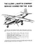 Martin B-26 Service Course Service Course (part# MTB26-SC-C)