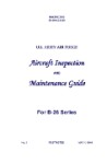 Martin B-26 Series 1944 Aircraft Inspection & Maintenance Guide (part# 00-20A-2-B-26)