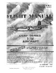 McDonnell Douglas A-26A 1966 Flight Manual (part# 1A-26A-1)