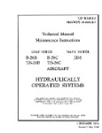 McDonnell Douglas B-26B, C, TB-26B, C & JD-1 Navy Maintenance Instructions (part# 1B-26B-2-3)