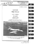 McDonnell Douglas A-4A & A-4B 1966 Flight Manual (part# 01-40AVA-1)