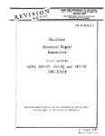 McDonnell Douglas AD-5, AD-5N, AD-5Q & AD-5W Structural Repair Instructions (part# 01-40ALE-3)