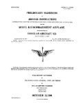 McDonnell Douglas B-23 Bombardment Airplane 1940 Maintenance Instructions (part# 01-40EC-2)