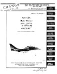 McDonnell Douglas TA-4F, TA-4J 1969 Flight Manual (part# 01-40AVD-1)