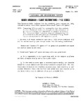 North American P-51 1943 Service Letters, Bulletins (part# P51-SLB)
