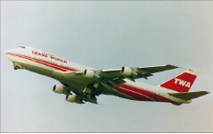 Boeing 747 Series 200 Flight Manual