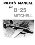 North American B-25 Mitchell Story Book (part# NAB25-F-C)