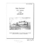 North American T-28B 1954 Flight Handbook (part# 01-60FGB-1)