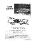 North American TB-25L, L-1, N 1957 Flight Handbook (part# 1B-25(T)L-1)