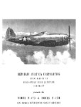 Republic Aviation P-47N & P-47M Series Description, Performance & Dimensions (part# RPP47M,N-DPD-C)