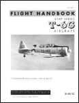 North American T-6G Flight Manual (part# AN 01-60FFA-1)