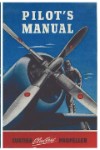 Curtiss-Wright Electric Propellers 1943 Pilot's Manual (part# CWELECTRICPROPS-POH)