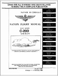 Gulfsream C-20D Flight Manual (part# NAVAIR 01-C20DAAA-1)