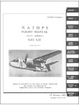 Grumman S-2D, S-2E Flight Manual (part# NAVAIR 01-85SAD-1)