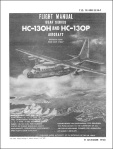 Lockheed HC-130H, HC-130P Flight Manual (part# 1C-130(H)H-1)