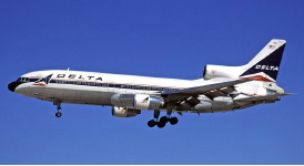 Lockheed L-1011 (Delta) Flight Manual