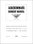 Aircrewman's Gunnery Manual (part# NAVAER 00-80S-40)