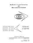 Intercontinental Dynamics Corp Encoding Altimeters 1970 Overhaul With Illustrated Parts (part# 18999)