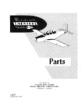 Beech B-45 Parts Catalog (part# 115090-21-1)