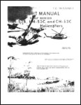 Sikorsky CH-53C, HH-53B, HH-53C Flight Manual (part# 1H-53(H)B-1)