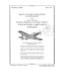 Bell P63-A-1, -5, -6, -7, -8, -9, -10 Flight Manual (part# 01-110FP-1)