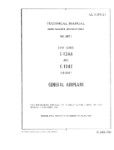 McDonnell Douglas C-124A And C-124C Maintenance Instructions 1960 (part# 1C-124A-2-1 / 1C-124A-2-2)