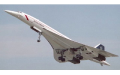 Concorde SST Flight Manual