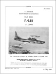 F-94B Flight Manual (part# 1F-94B-1)