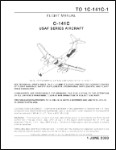Lockheed C-141C Flight Manual (part# 1C-141C-1)