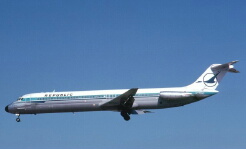 Douglas DC-9 Series 10, 30, 50 Flight Manual